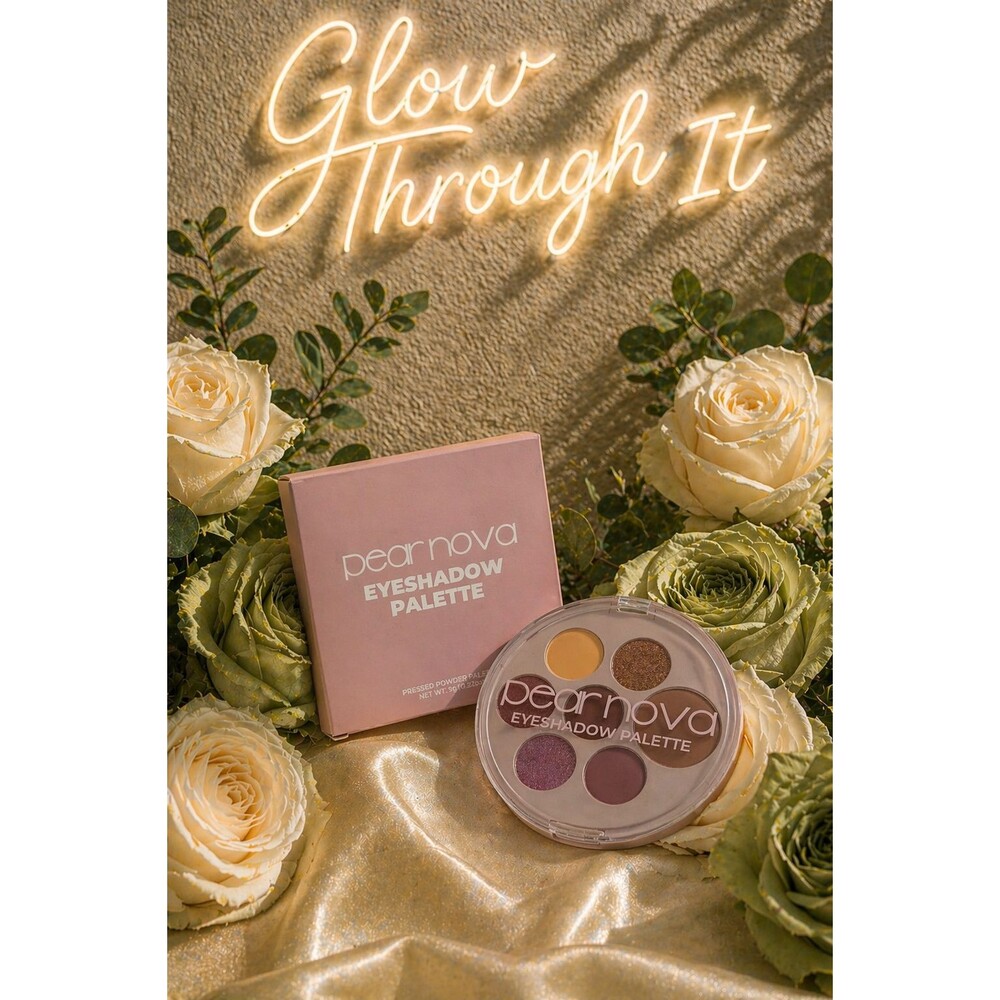 Pear Nova Eyeshadow Palette NEW